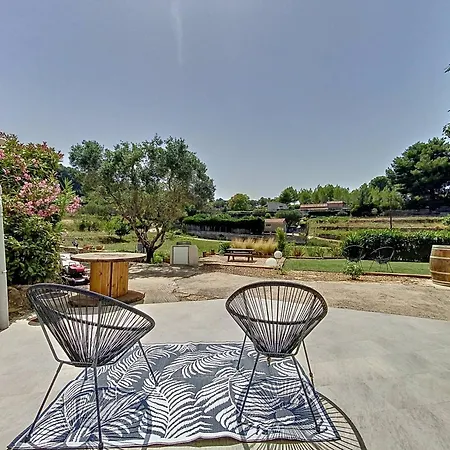 Havre De Paix Entre Nature Et Mer, T2 Refait A Neuf, Climatise, Ideal Pour 4! - Fr-1-770-18 * Saint-Cyr-sur-Mer
